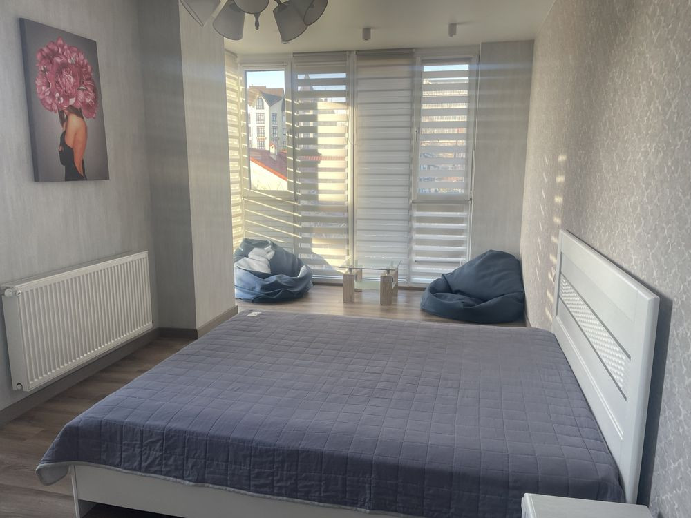 Вільно!Квартира в ЖК Срібний дім (Роксолани 14). Трускавец - изображение 3