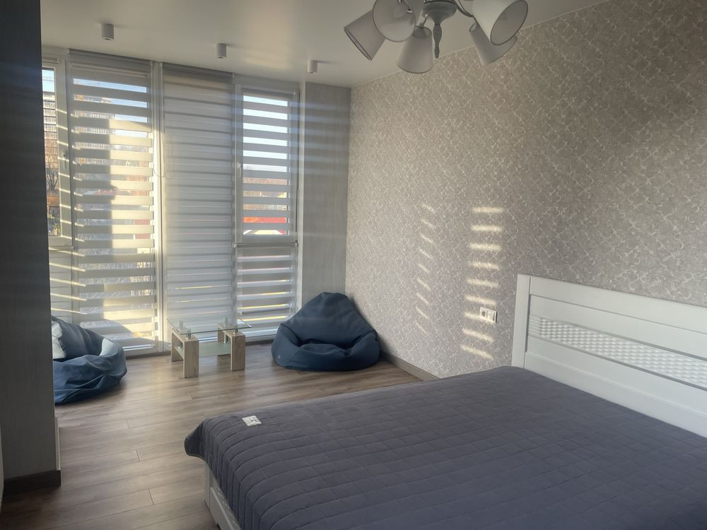 Вільно!Квартира в ЖК Срібний дім (Роксолани 14). Трускавец - изображение 1