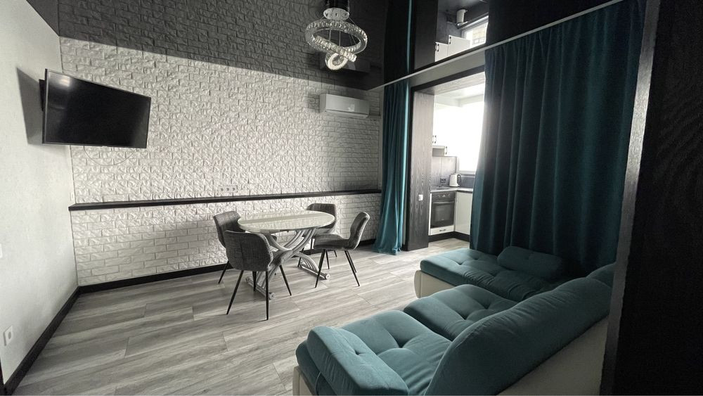 Продам евродвушку ЖК Рогатинская Левада 12 Харьков - изображение 2