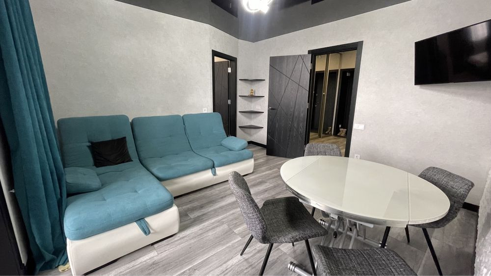 Продам евродвушку ЖК Рогатинская Левада 12 Харьков - изображение 3