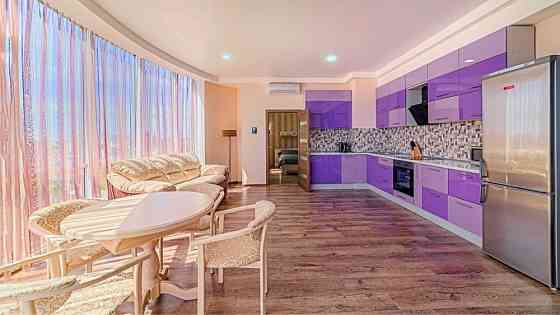 61м Квартира с Видом на море в Гагарин Плаза / Аркадия Одесса