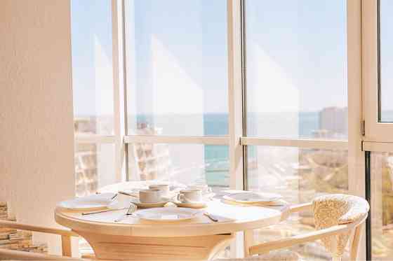 61м Квартира с Видом на море в Гагарин Плаза / Аркадия Одесса