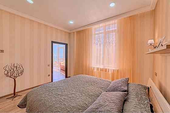 61м Квартира с Видом на море в Гагарин Плаза / Аркадия Одесса