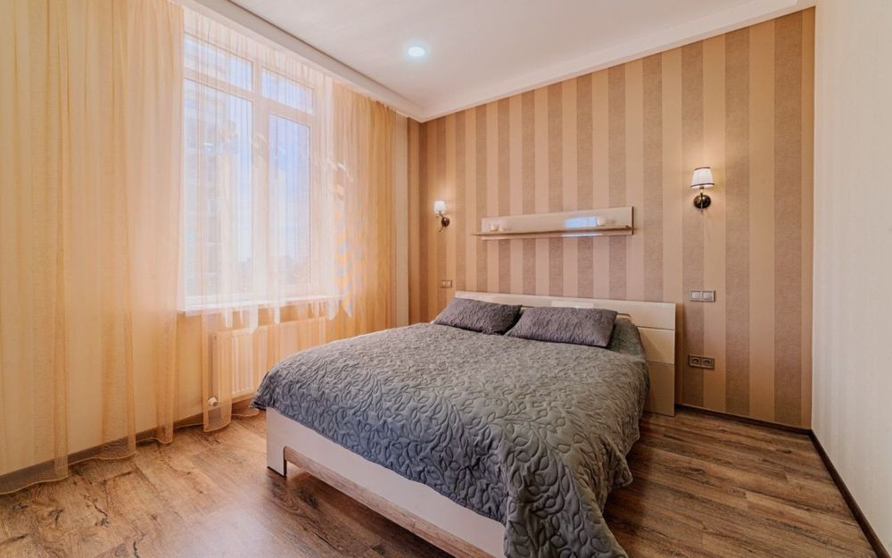 61м Квартира с Видом на море в Гагарин Плаза / Аркадия Одесса - изображение 4