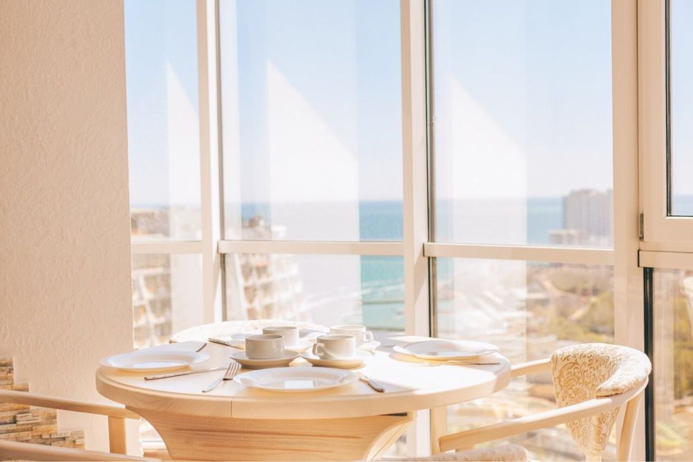 61м Квартира с Видом на море в Гагарин Плаза / Аркадия Одесса - изображение 2