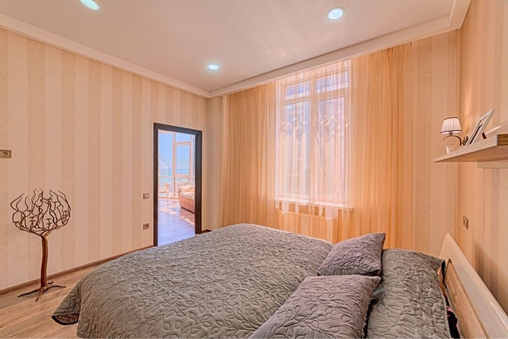 61м Квартира с Видом на море в Гагарин Плаза / Аркадия Одесса - изображение 5