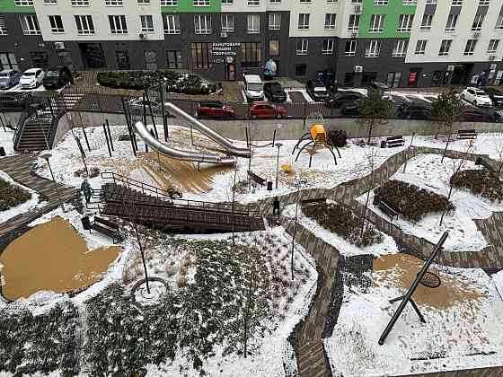 єОселя+ Продам 2к квартиру 60м2 з ДОКУМЕНТАМИ в ЖК Сіті-Парк-2. Ірпінь Ірпінь