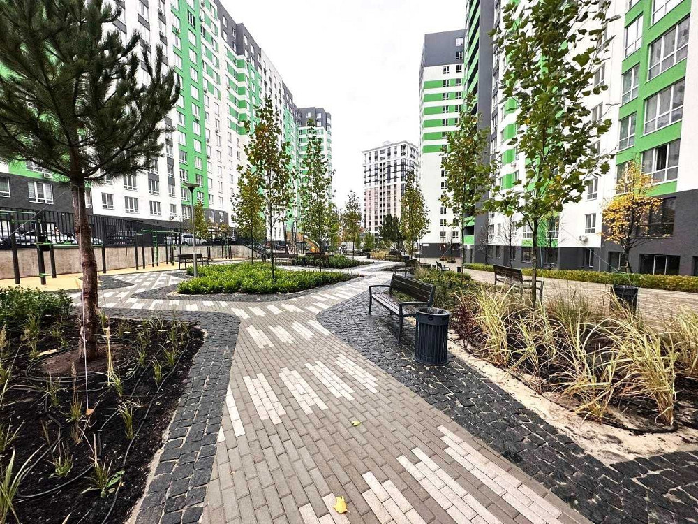 єОселя+ Продам 2к квартиру 60м2 з ДОКУМЕНТАМИ в ЖК Сіті-Парк-2. Ірпінь Ірпінь - зображення 1