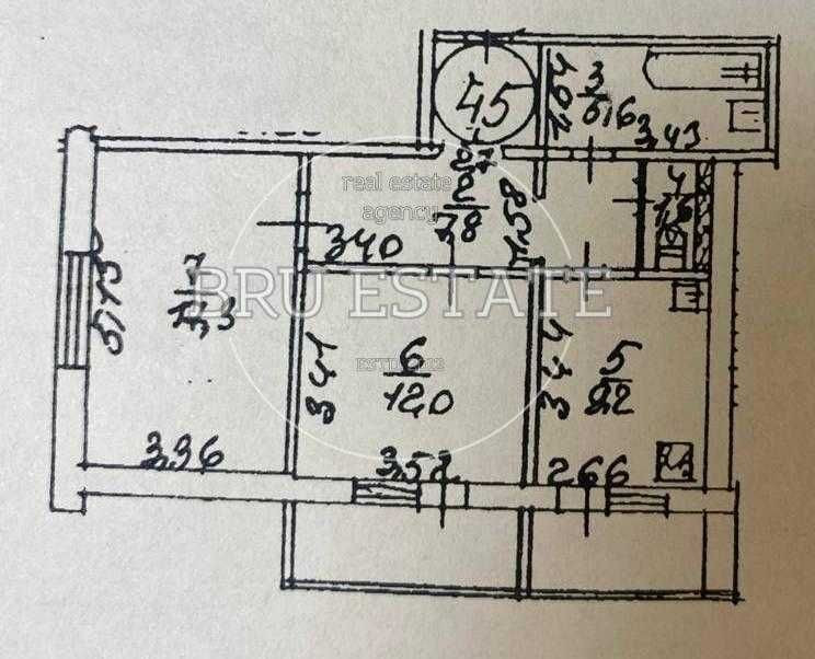 Продам 2к квартиру Руденко 10г Осокорки Позняки з ремонтом Київ - зображення 8