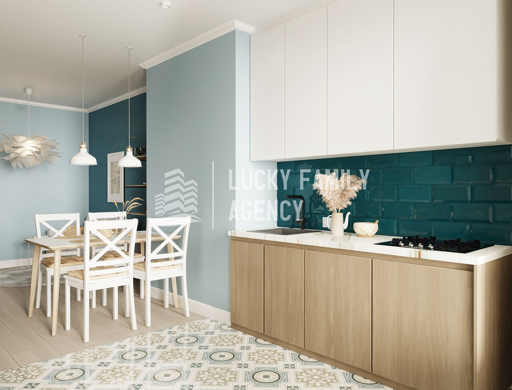 Без комісії. Продаж 3-к. квартири 81 кв.м., ст. м. Теремки Київ - зображення 2