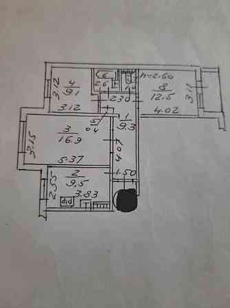СРОЧНО!3-комнатная квартира ул. Марсельская/ С.Палия 28000у.е Одесса