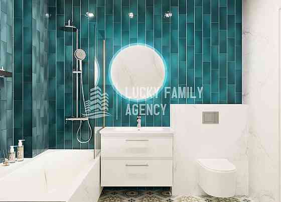 Без комісії. Продаж 2-к. квартири 56 кв.м., ст. м. Теремки Київ