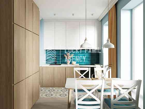 Без комісії. Продаж 2-к. квартири 56 кв.м., ст. м. Теремки Київ