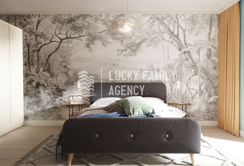 Без комісії. Продаж 2-к. квартири 56 кв.м., ст. м. Теремки Київ - зображення 2