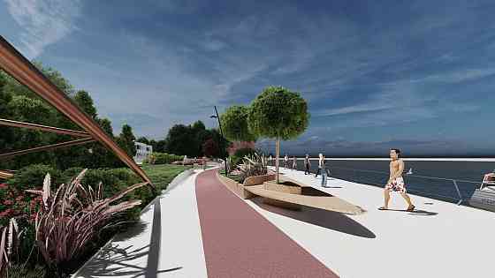 Продаж 2к квартири з видом на Дніпро Sky River2 м.Славутич Осокорки Київ