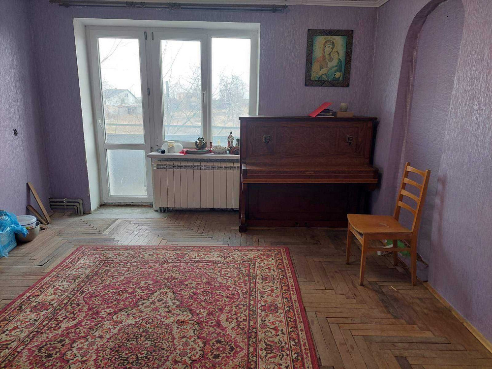 ПРОДАЖ 3 кім. квартира  62 м кв вул В. Великого м. Стебник Стебник - изображение 5