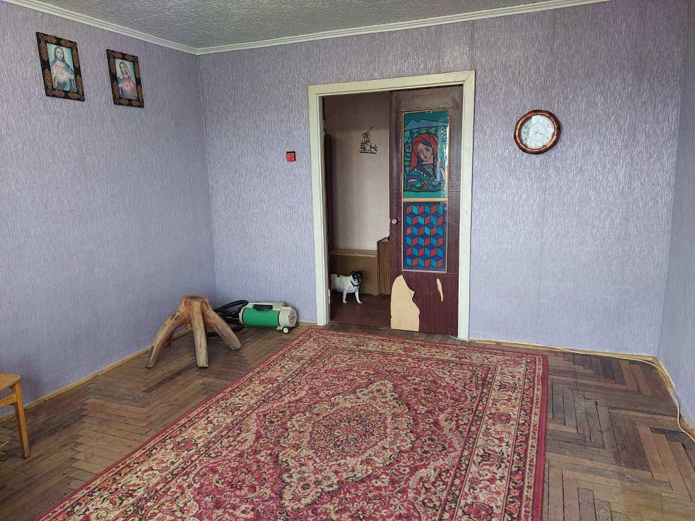 ПРОДАЖ 3 кім. квартира  62 м кв вул В. Великого м. Стебник Стебник - изображение 6