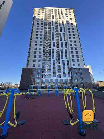 ‼️947 $/м2 1К с балконом видом на город 60 Жемчужина 2 секция ЖК СДАН Одесса