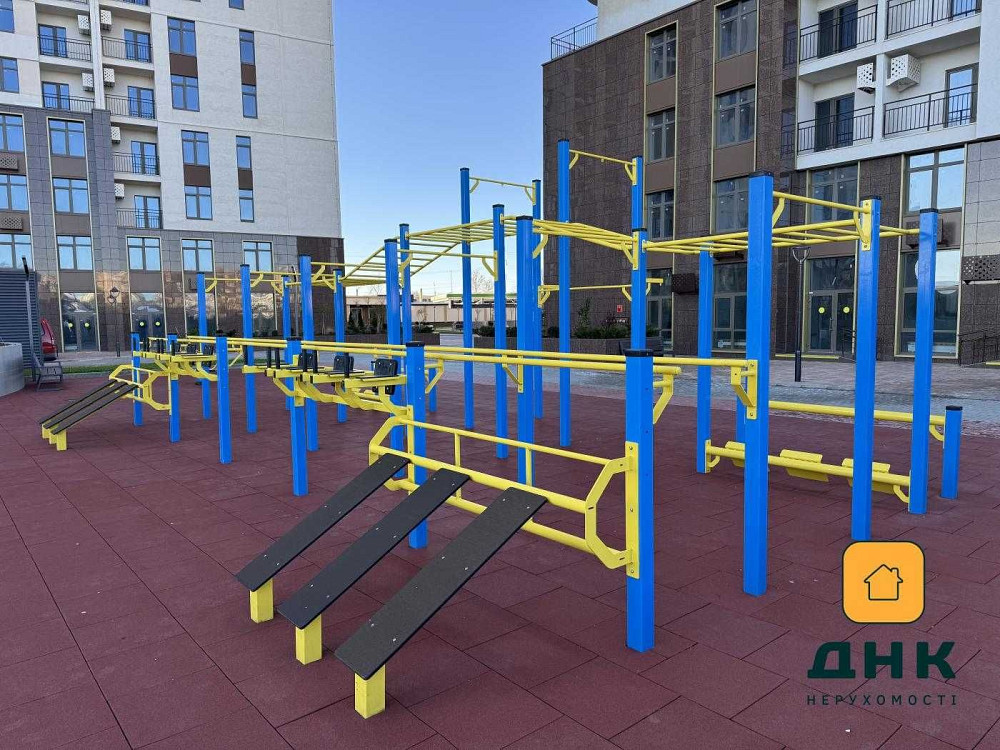 ‼️947 $/м2 1К с балконом видом на город 60 Жемчужина 2 секция ЖК СДАН Одесса - изображение 4