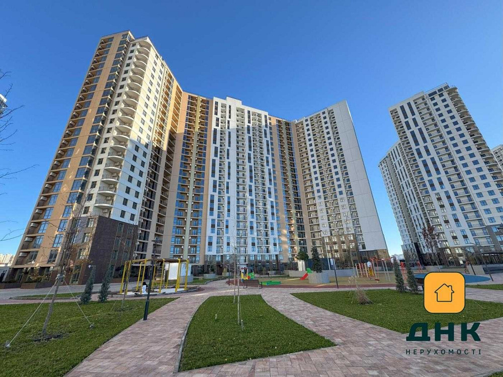 ‼️947 $/м2 1К с балконом видом на город 60 Жемчужина 2 секция ЖК СДАН Одесса - изображение 1