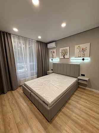 39м² після ремонту Уютний квартал. Гардероб, тепла підлога У-квартал Софиевская Борщаговка