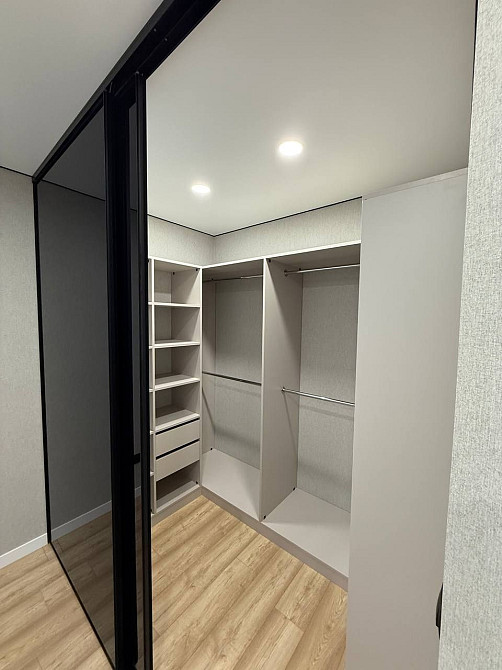 39м² після ремонту Уютний квартал. Гардероб, тепла підлога У-квартал Софиевская Борщаговка - изображение 5