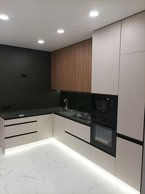 39м² після ремонту Уютний квартал. Гардероб, тепла підлога У-квартал Софиевская Борщаговка - изображение 7