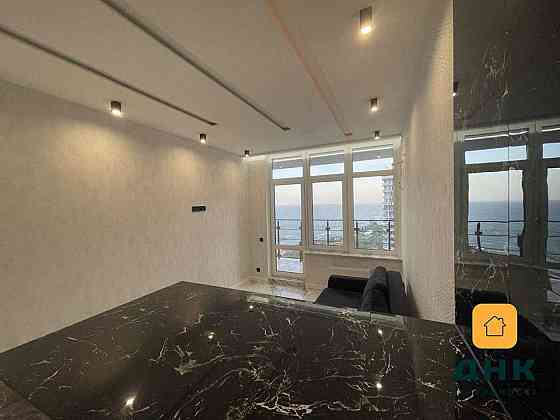 ‼️С террасой Вид Море Новая Стильная ремонт 1К квартира Каманина 44 Ж Одесса