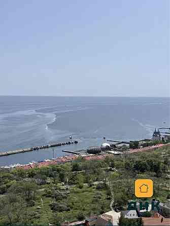 ‼️С террасой Вид Море Новая Стильная ремонт 1К квартира Каманина 44 Ж Одесса