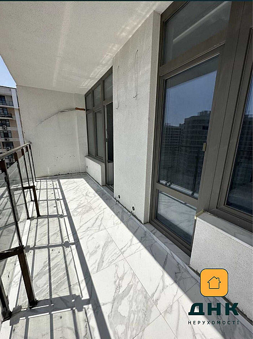 ‼️С террасой Вид Море Новая Стильная ремонт 1К квартира Каманина 44 Ж Одесса - изображение 4