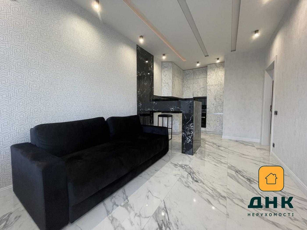 ‼️С террасой Вид Море Новая Стильная ремонт 1К квартира Каманина 44 Ж Одесса - изображение 7