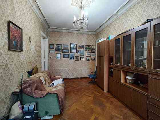 3 комнатная в центре, в крепом доме район Куликового поля. Одесса