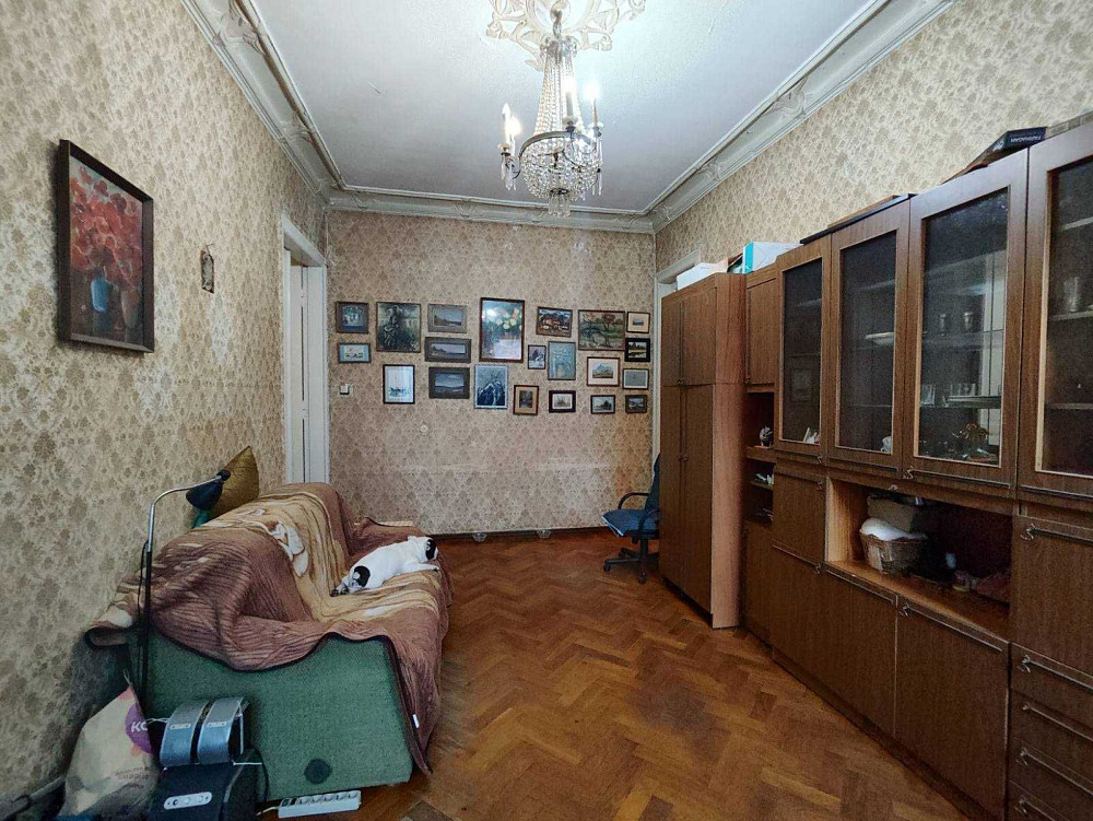3 комнатная в центре, в крепом доме район Куликового поля. Одесса - изображение 6