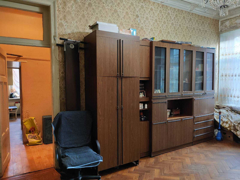 3 комнатная в центре, в крепом доме район Куликового поля. Одесса - изображение 8