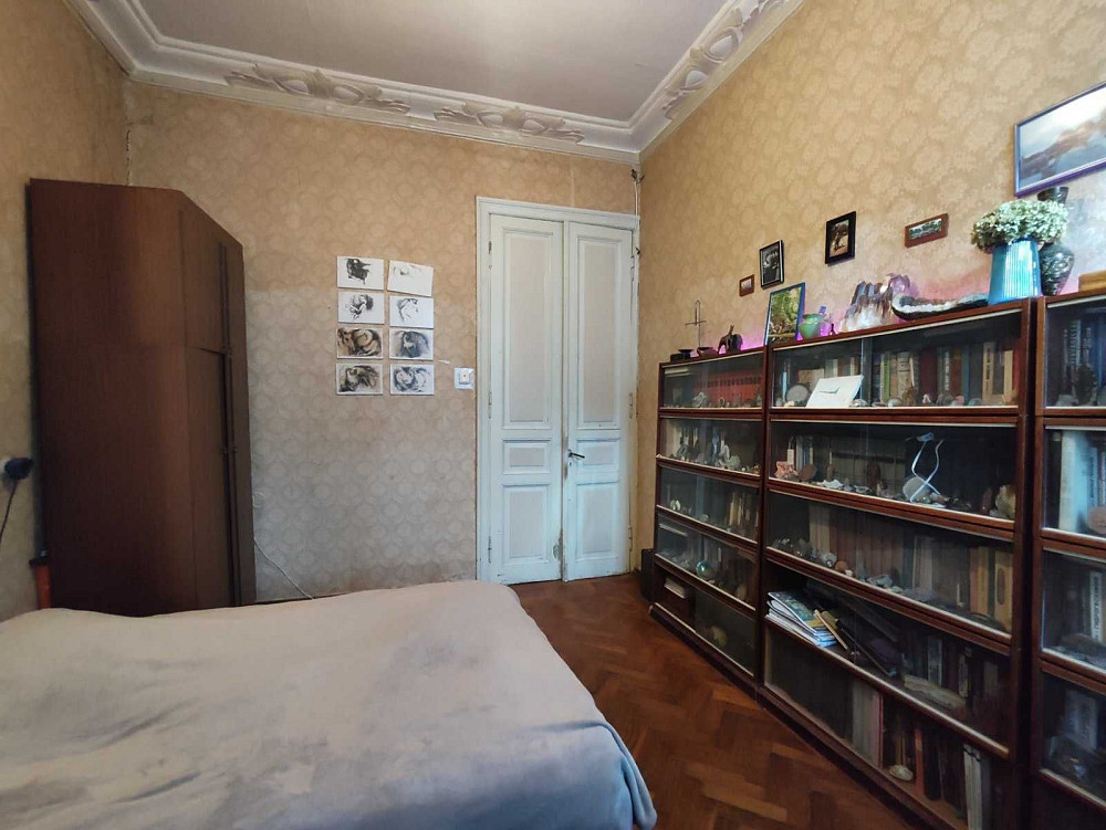 3 комнатная в центре, в крепом доме район Куликового поля. Одесса - изображение 3