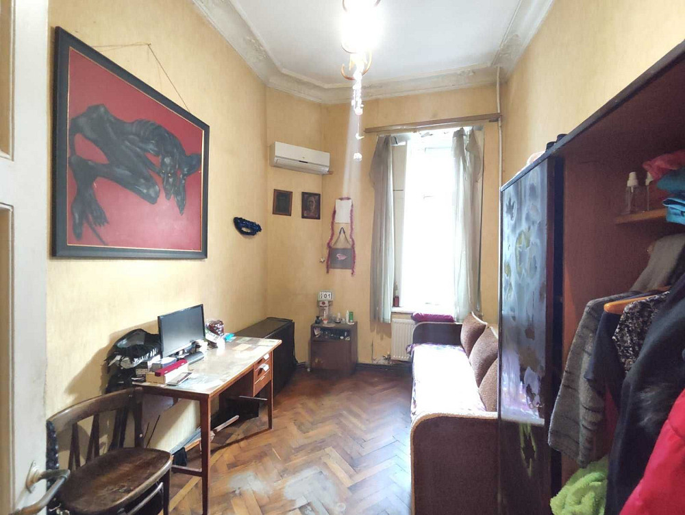 3 комнатная в центре, в крепом доме район Куликового поля. Одесса - изображение 4