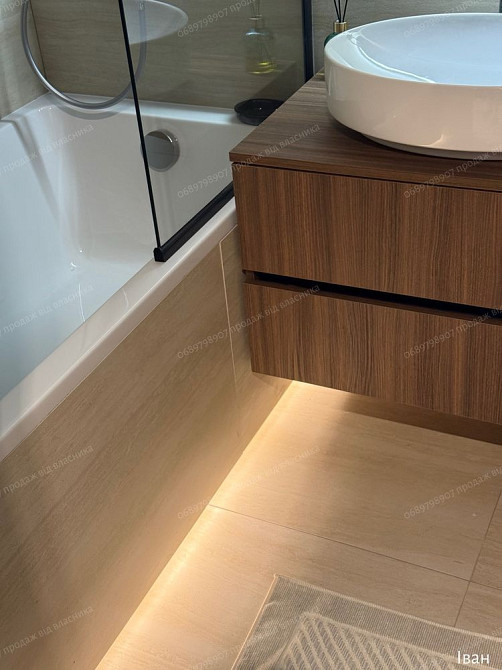 ВЛАСНИК! 1к варшавський2 супер ремонт Киев - изображение 8