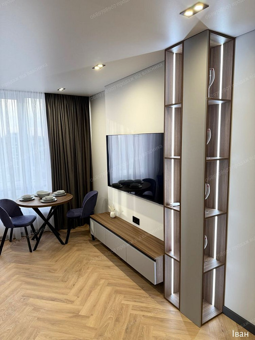 ВЛАСНИК! 1к варшавський2 супер ремонт Киев - изображение 1