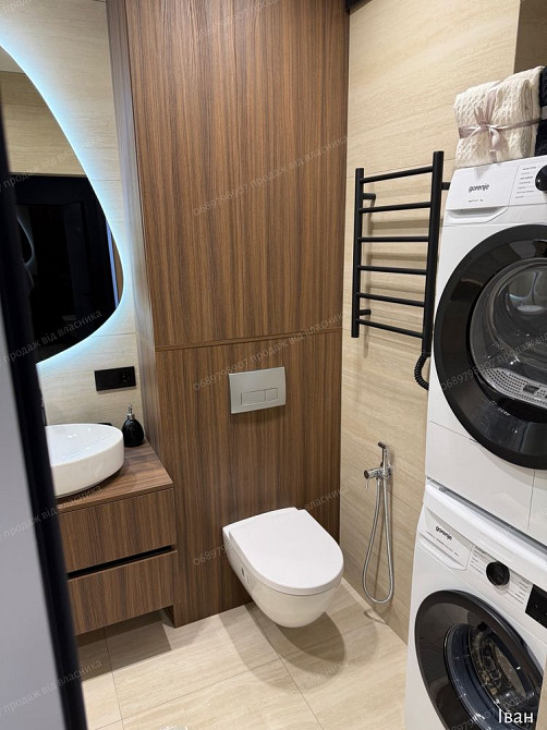 ВЛАСНИК! 1к варшавський2 супер ремонт Киев - изображение 7