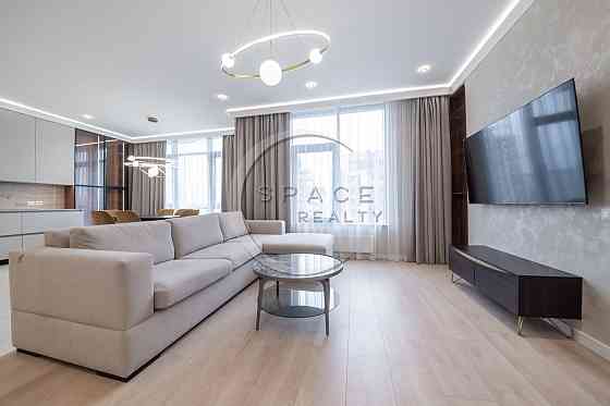 ЖК Новопечерские липки 2 комнатная квартира (85м2) ул. Драгомирова 19а Київ