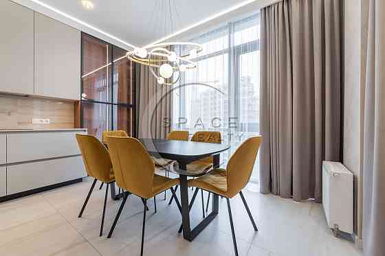 ЖК Новопечерские липки 2 комнатная квартира (85м2) ул. Драгомирова 19а Київ