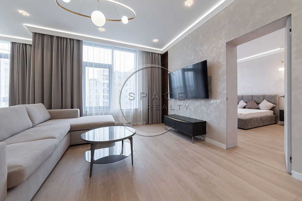 ЖК Новопечерские липки 2 комнатная квартира (85м2) ул. Драгомирова 19а Київ - зображення 3