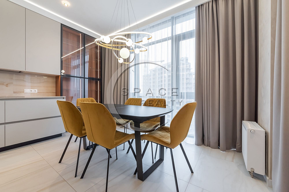 ЖК Новопечерские липки 2 комнатная квартира (85м2) ул. Драгомирова 19а Київ - зображення 1