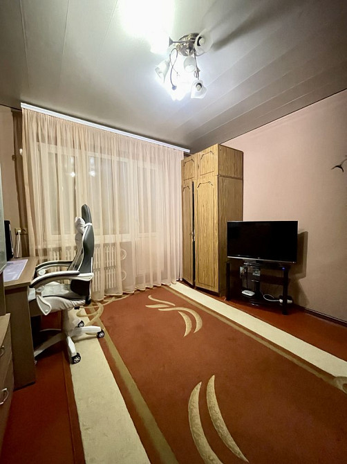 Аренда 1 ком. 10 мкрн. Левый берег Кам`янське (Запорізька обл.) - зображення 8