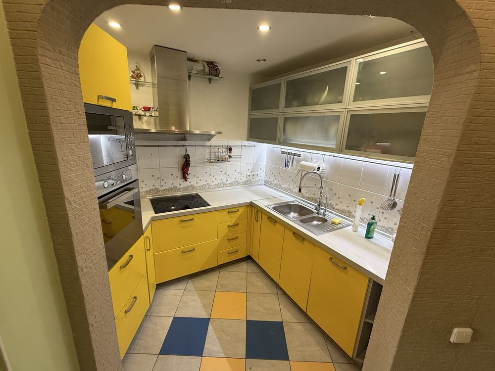 Оренда 4х кімнатної квартири в 5 хвилинах від м.Позняки. Без комісії! Київ - зображення 5