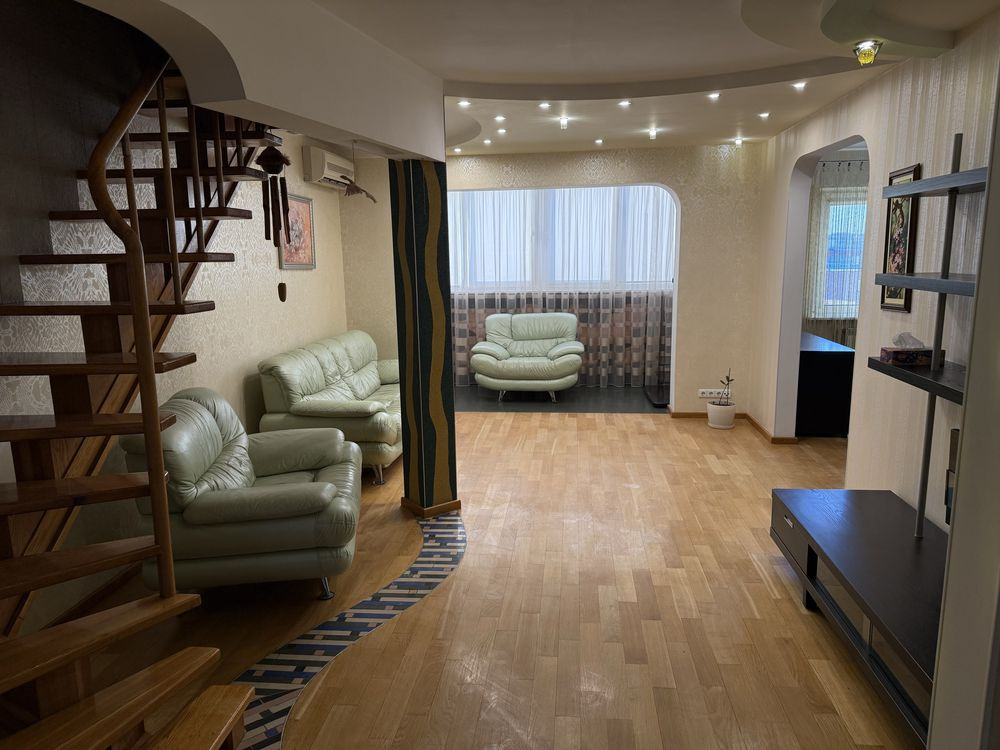 Оренда 4х кімнатної квартири в 5 хвилинах від м.Позняки. Без комісії! Київ - зображення 1