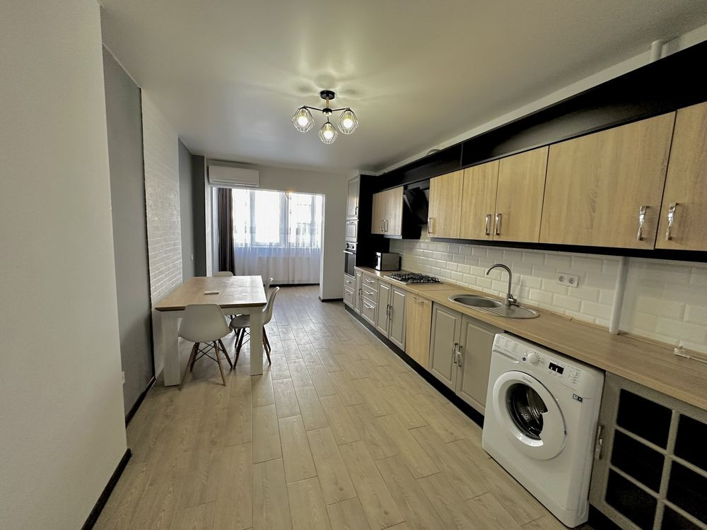 Оренда 2 кімнатна квартира вул. Стрийська 45 ЖК Леви Міста,з тваринами Львів - зображення 1