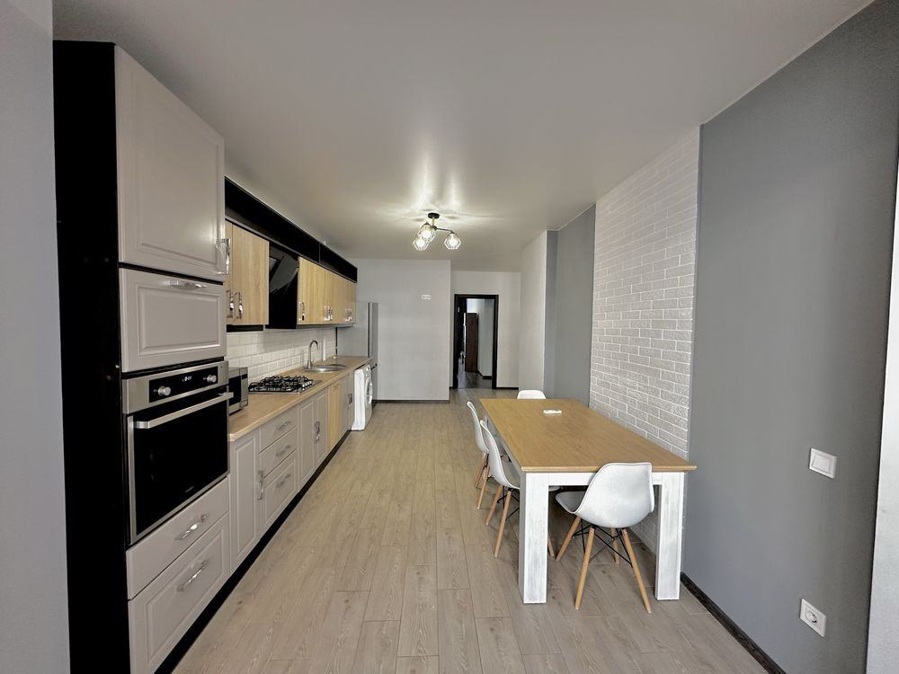 Оренда 2 кімнатна квартира вул. Стрийська 45 ЖК Леви Міста,з тваринами Львів - зображення 3