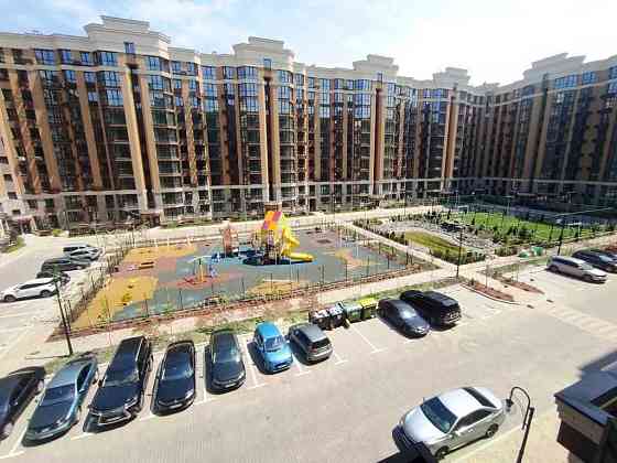 Здам 1к. квартиру з ремонтом в новому будинку, Теремки! Київ