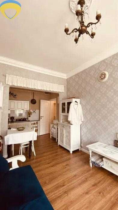 В продажу 2-кімнатна квартира в історичному центрі- вул. Ніжинська Одесса - изображение 4